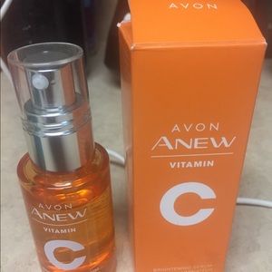 Vitamin C serum